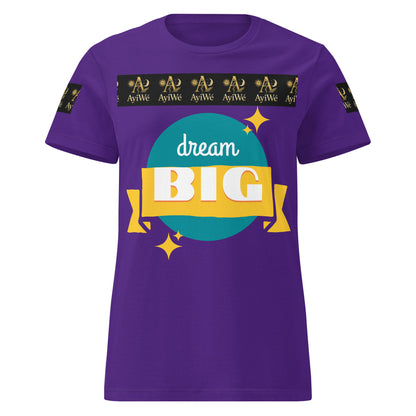 O2 - Las girls - Latinas, AyiWé Women’s basic softstyle t-shirt - AyiWé Fashion & Style