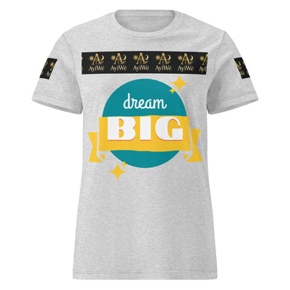 O2 - Las girls - Latinas, AyiWé Women’s basic softstyle t-shirt - AyiWé Fashion & Style