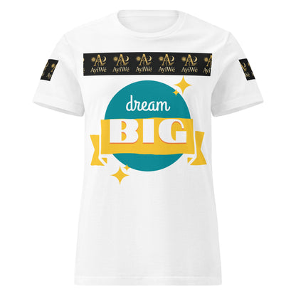 O2 - Las girls - Latinas, AyiWé Women’s basic softstyle t-shirt - AyiWé Fashion & Style