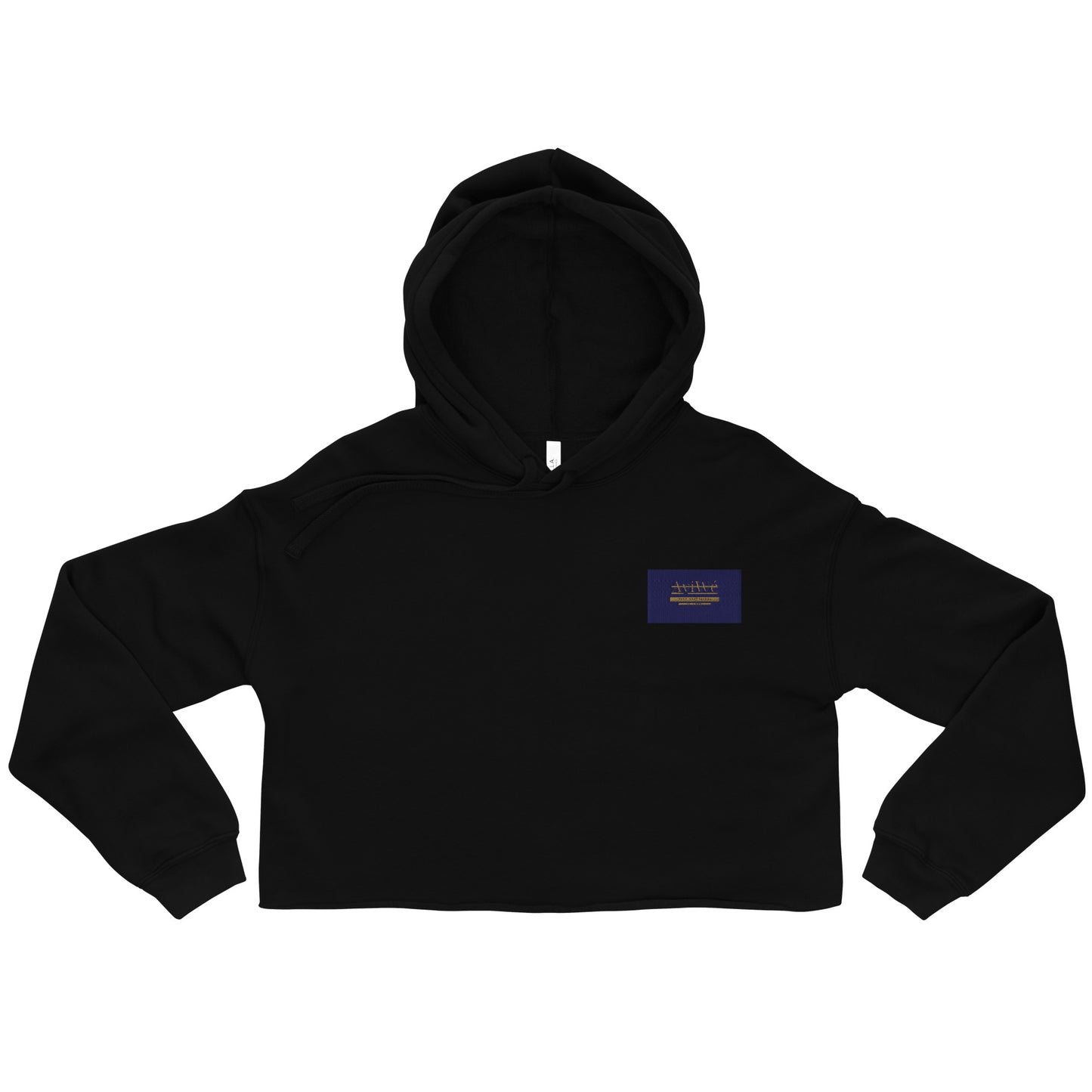 Crop Hoodie Good girl - AyiWé - AyiWé Fashion & Style