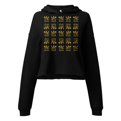 AyiWé - GoodGirl 1Crop Hoodie - AyiWé Fashion & Style