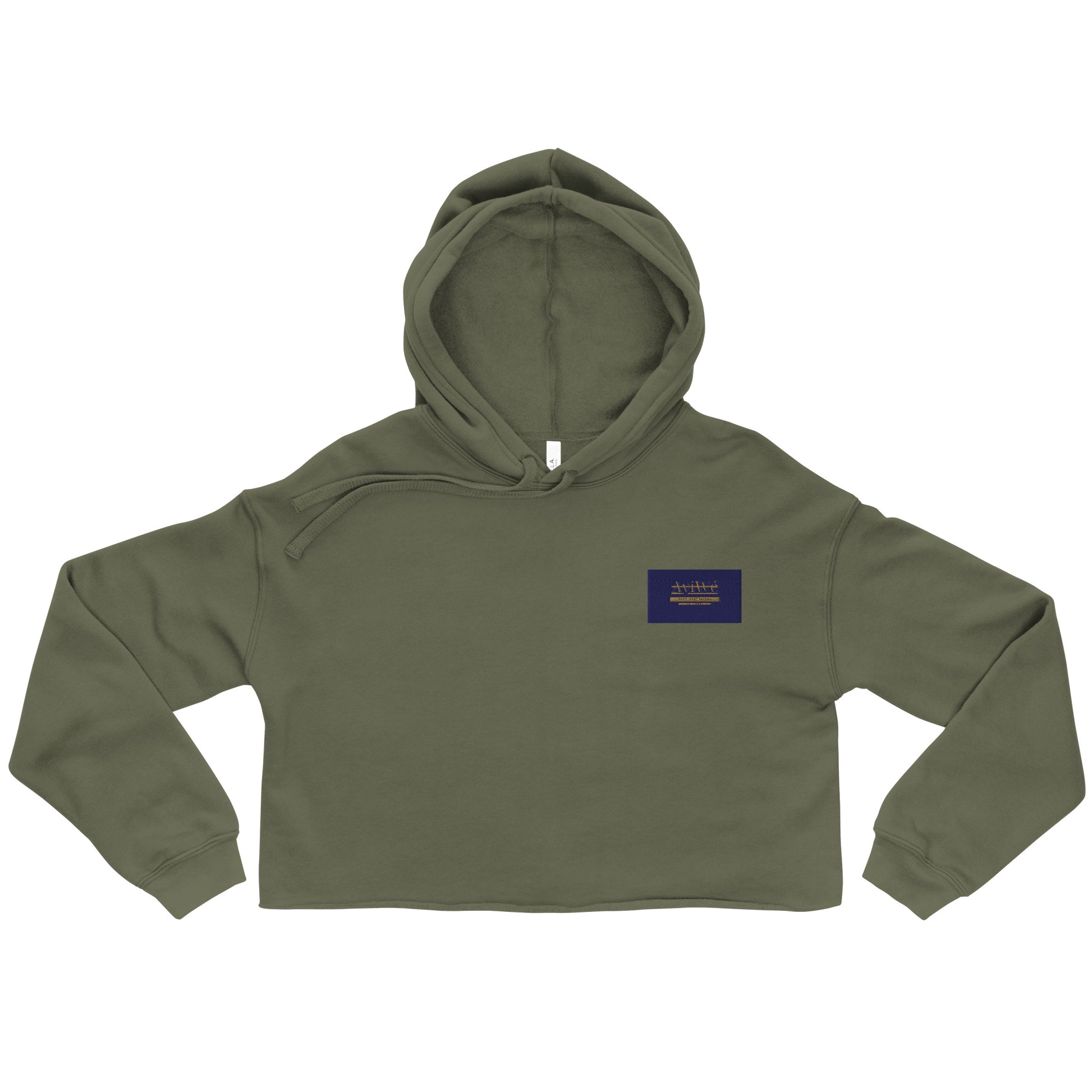 Crop Hoodie Good girl - AyiWé - AyiWé Fashion & Style