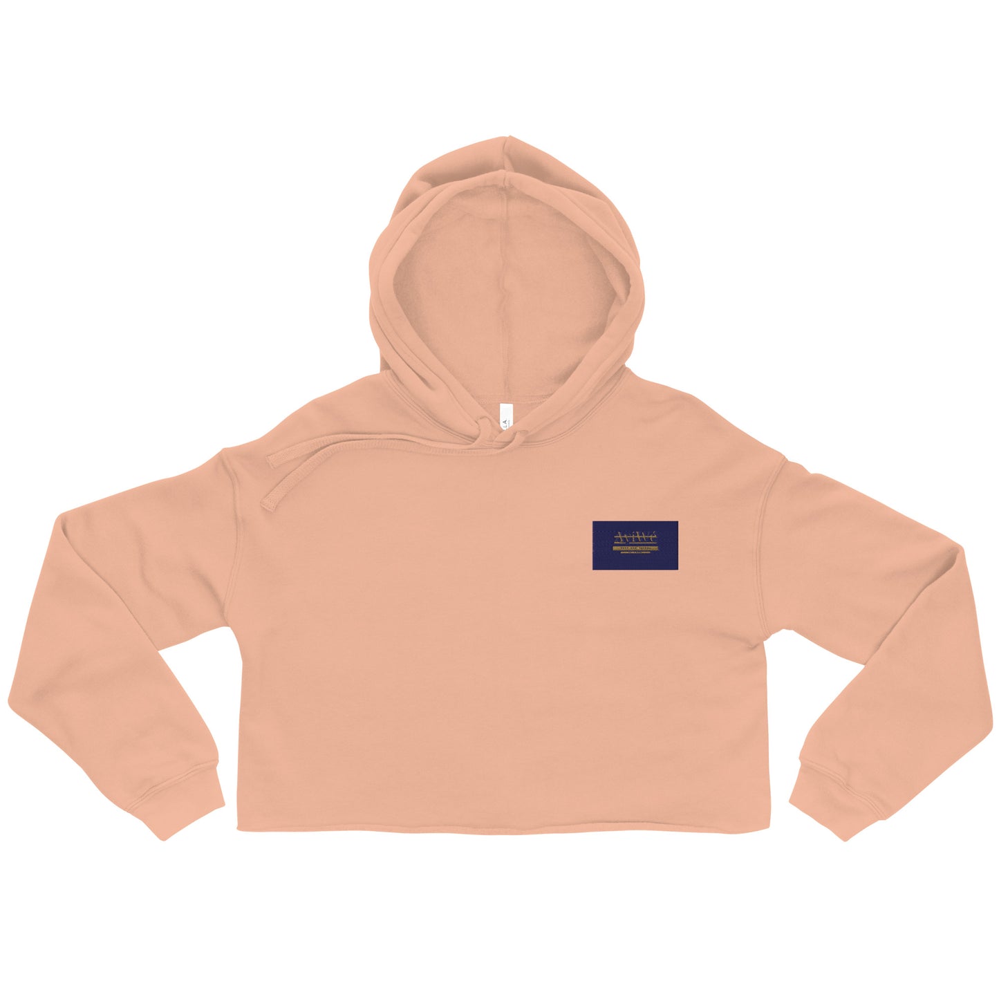 Crop Hoodie Good girl - AyiWé - AyiWé Fashion & Style