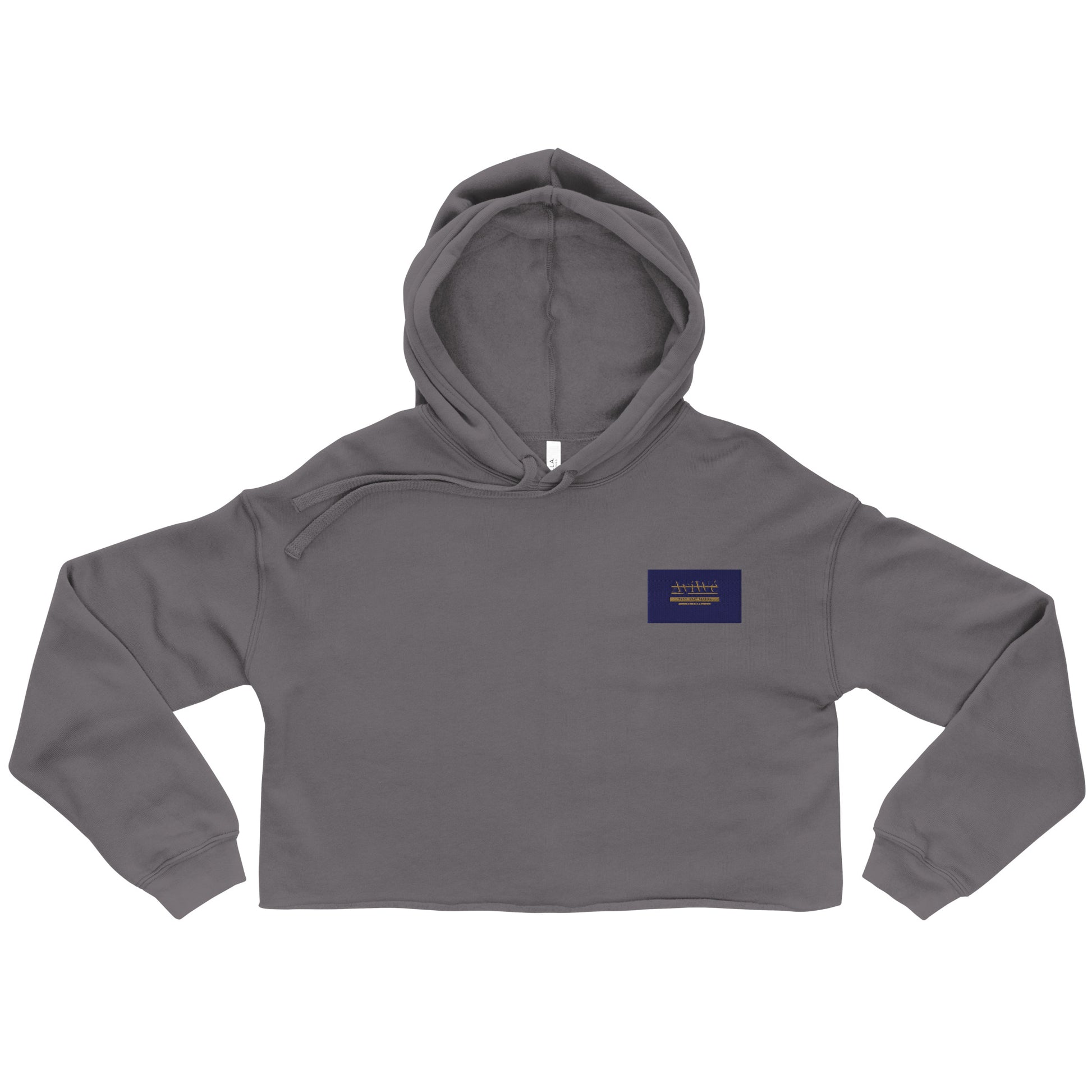 Crop Hoodie Good girl - AyiWé - AyiWé Fashion & Style