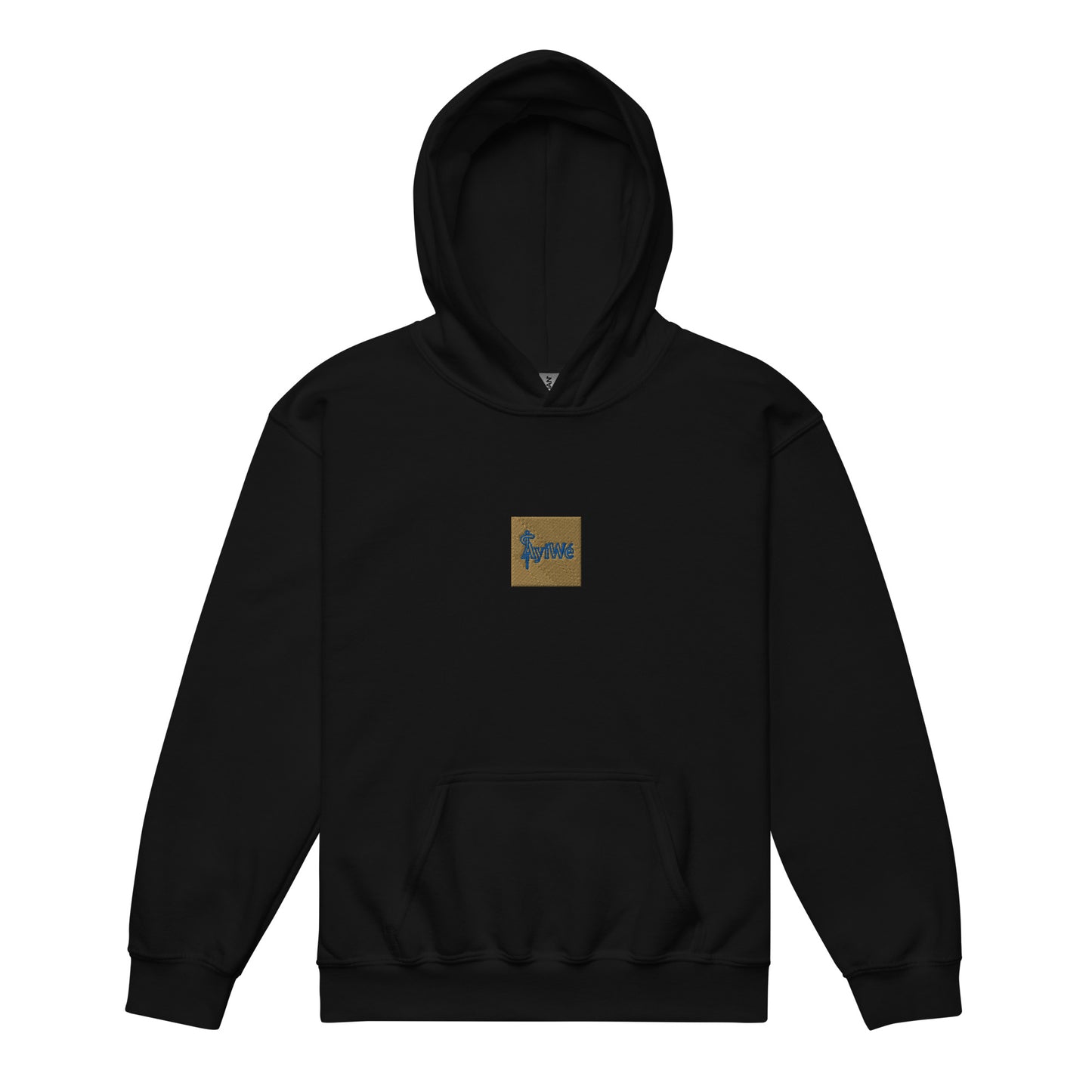 Youth - Passion 03 heavy blend hoodie, Powered by AyiWé F&S - AyiWé Fashion & Style