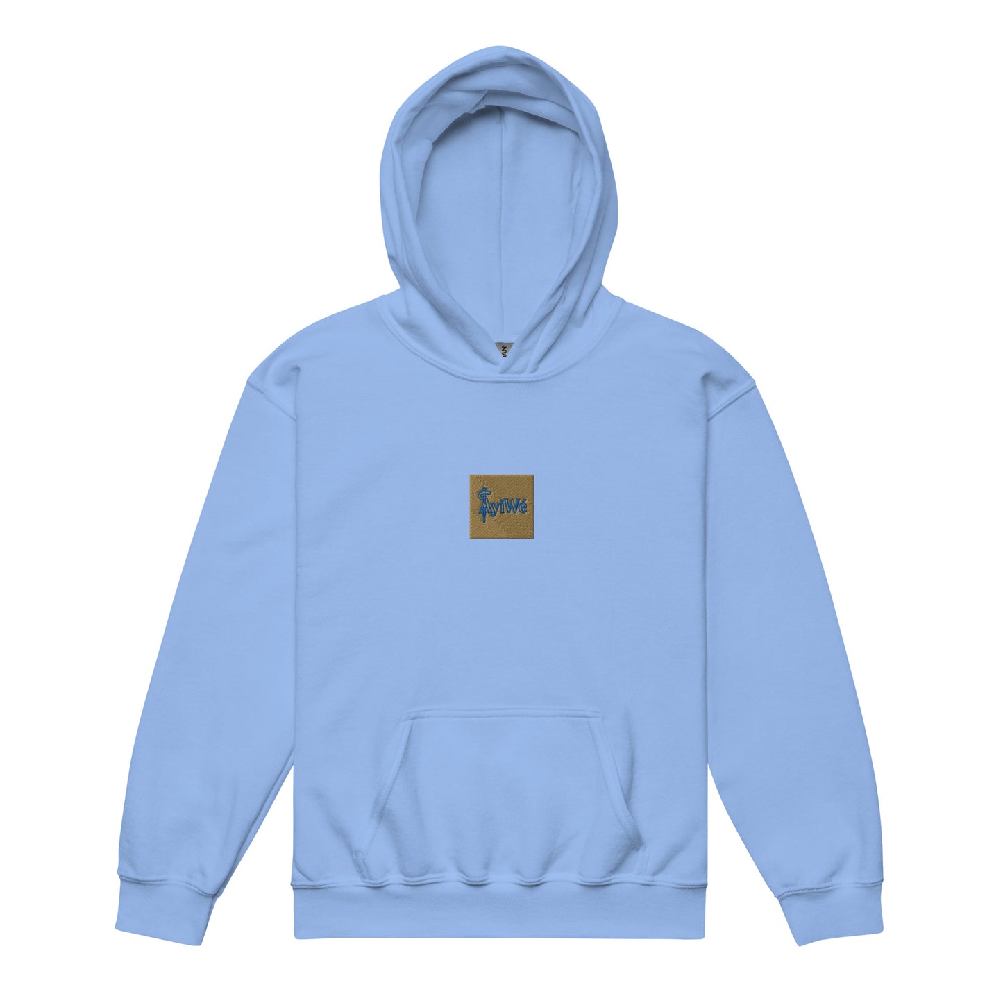 Youth - Passion 03 heavy blend hoodie, Powered by AyiWé F&S - AyiWé Fashion & Style