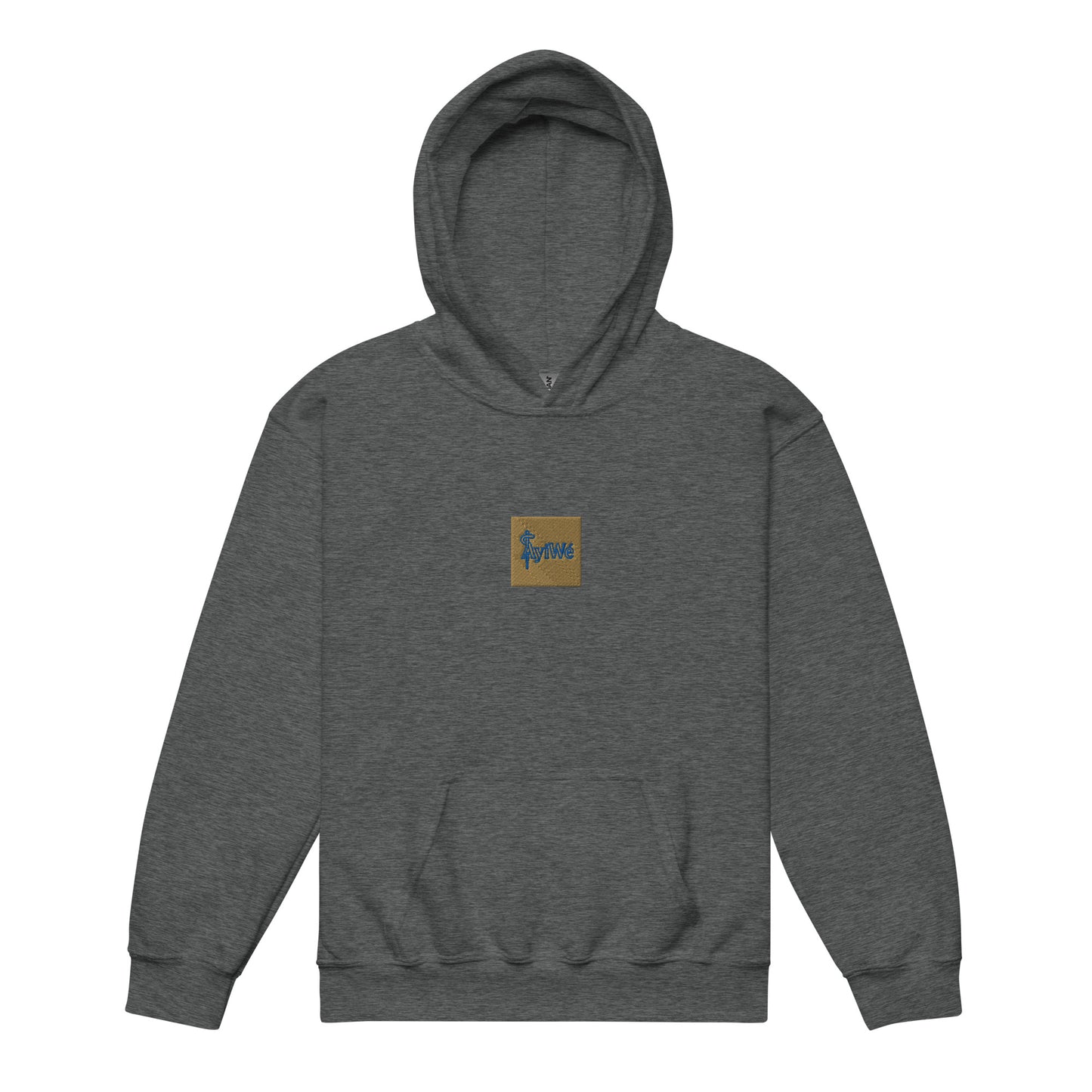 Youth - Passion 03 heavy blend hoodie, Powered by AyiWé F&S - AyiWé Fashion & Style