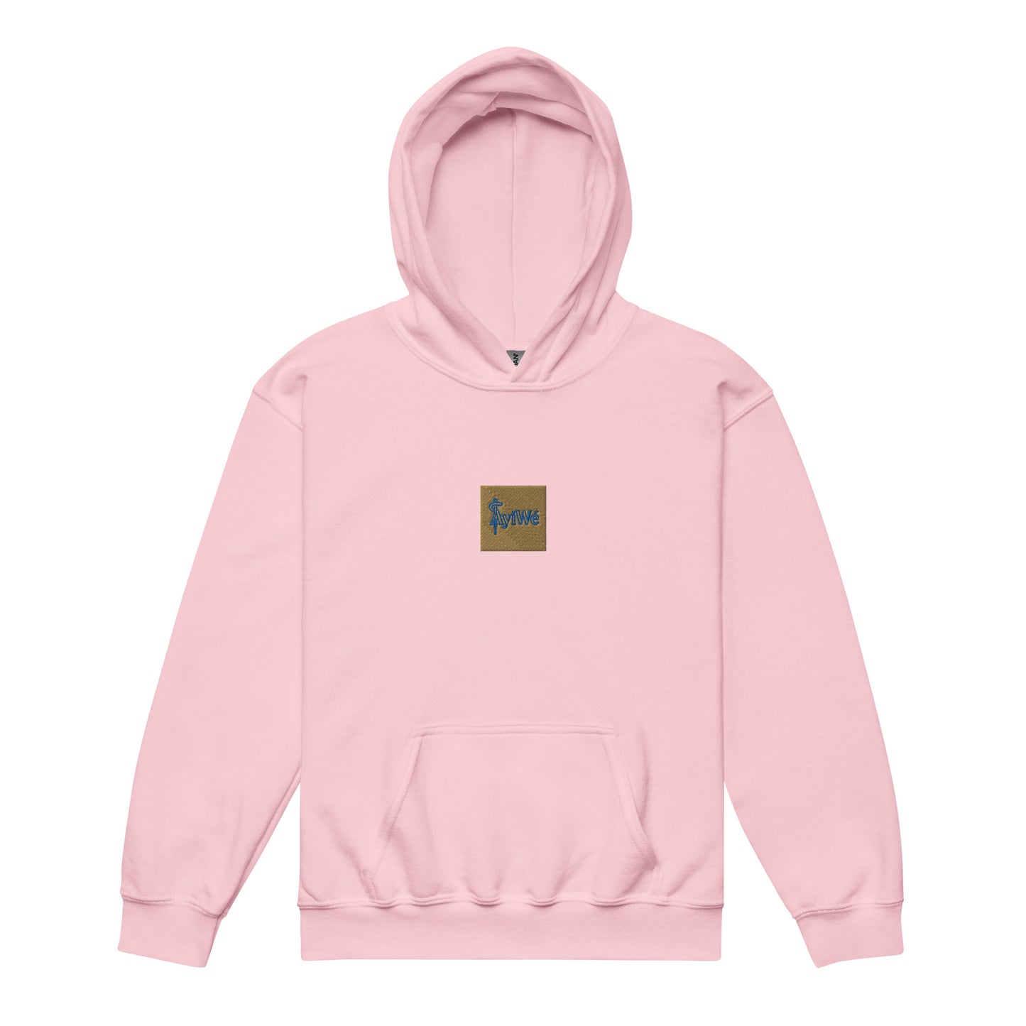 Youth - Passion 03 heavy blend hoodie, Powered by AyiWé F&S - AyiWé Fashion & Style