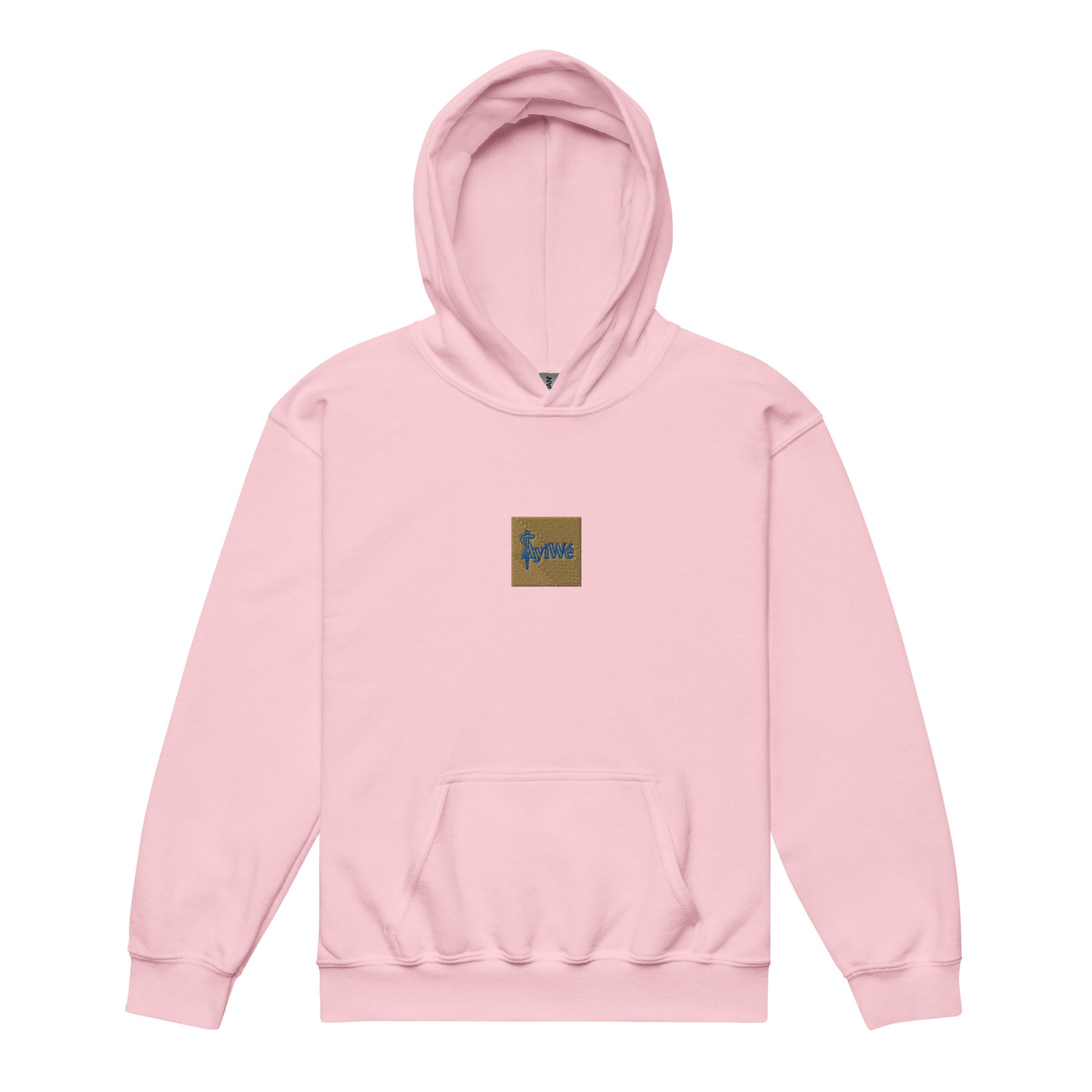 Youth - Passion 03 heavy blend hoodie, Powered by AyiWé F&S - AyiWé Fashion & Style