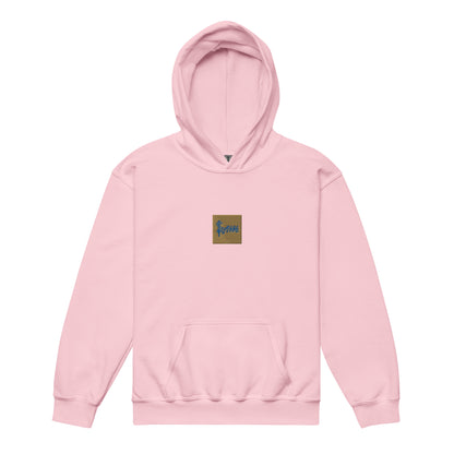 Youth - Passion 03 heavy blend hoodie, Powered by AyiWé F&S - AyiWé Fashion & Style