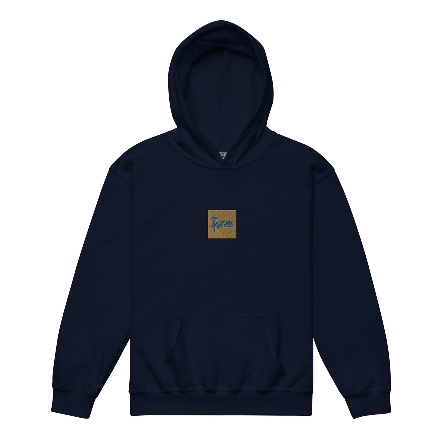Youth - Passion 03 heavy blend hoodie, Powered by AyiWé F&S - AyiWé Fashion & Style