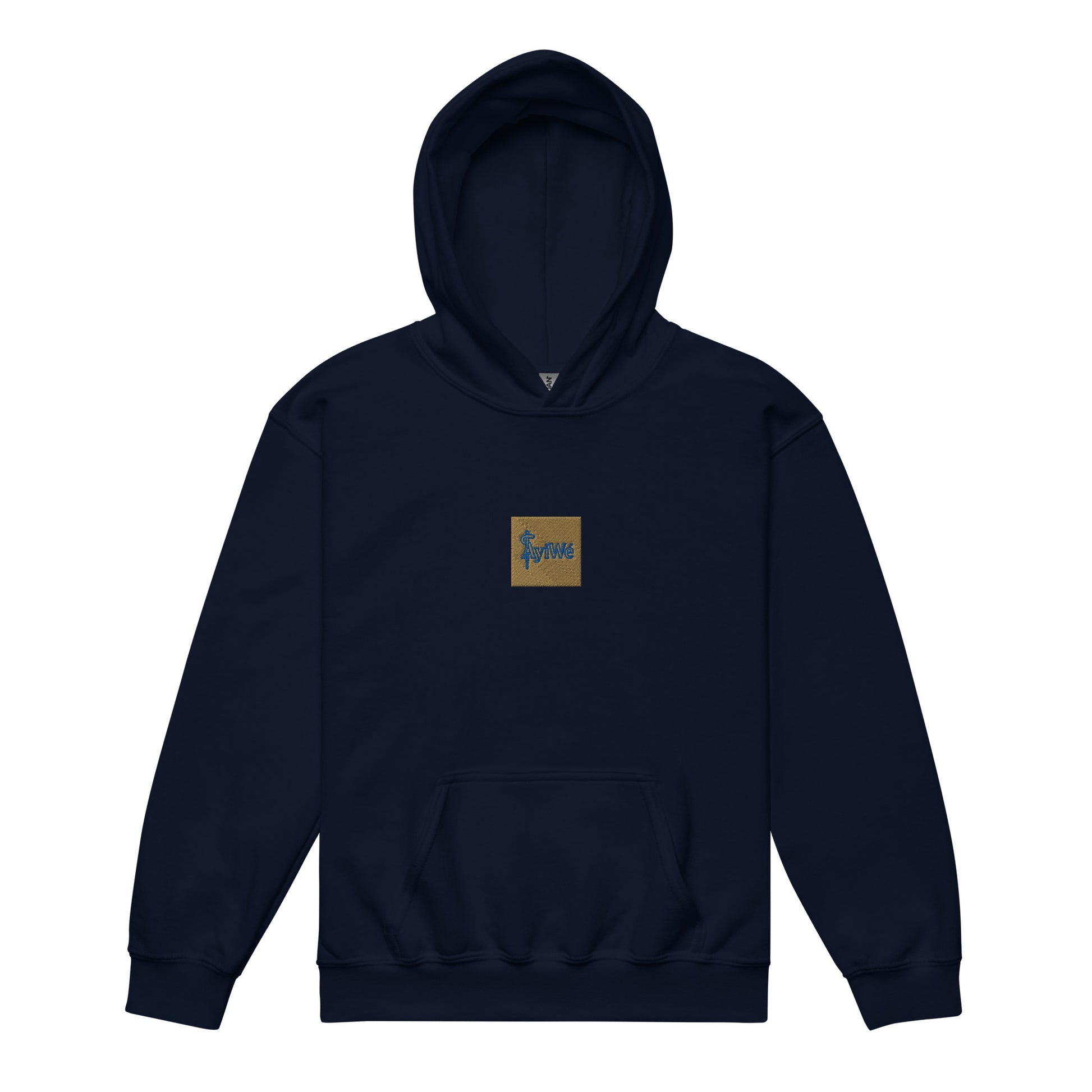 Youth - Passion 03 heavy blend hoodie, Powered by AyiWé F&S - AyiWé Fashion & Style
