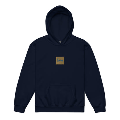 Youth - Passion 03 heavy blend hoodie, Powered by AyiWé F&S - AyiWé Fashion & Style