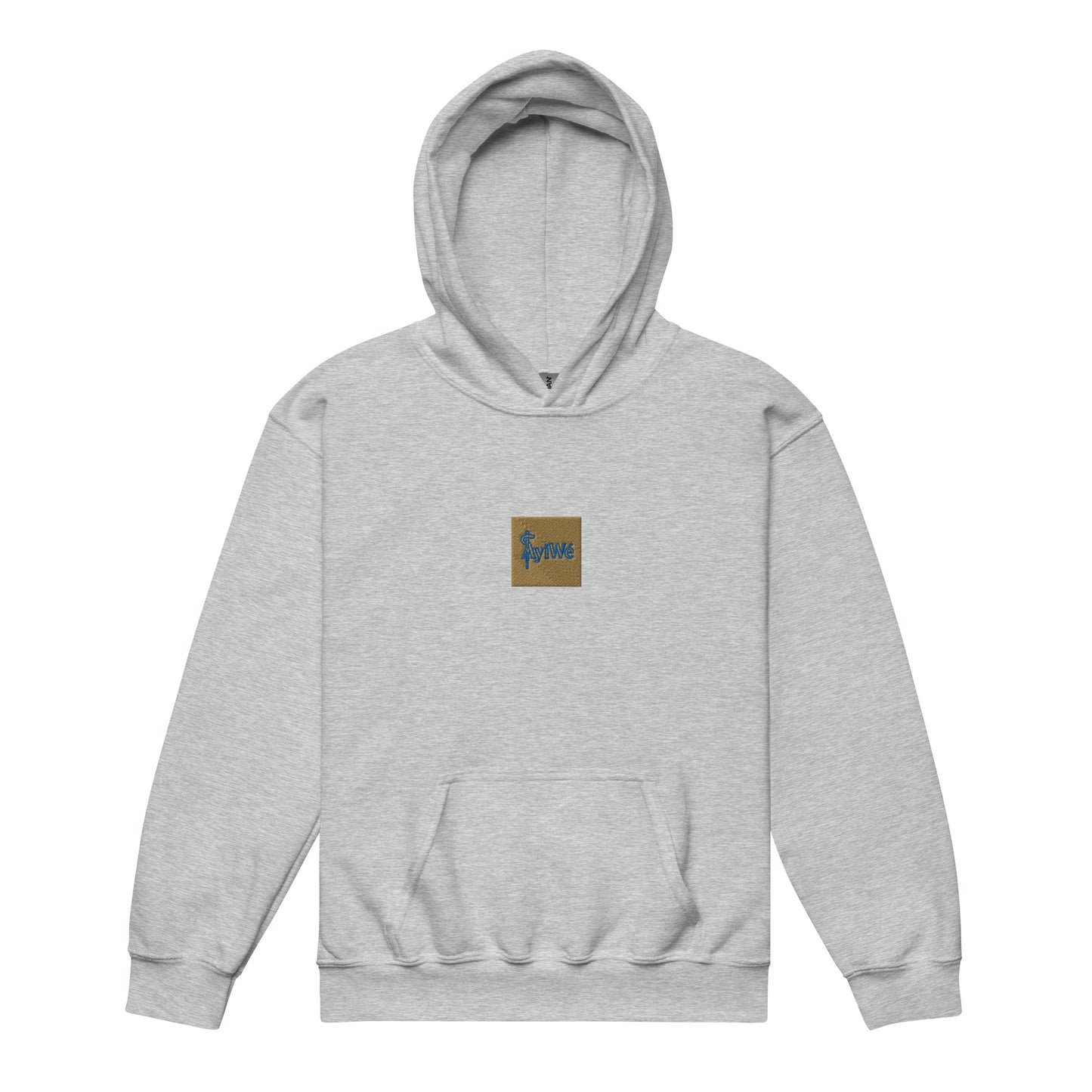 Youth - Passion 03 heavy blend hoodie, Powered by AyiWé F&S - AyiWé Fashion & Style