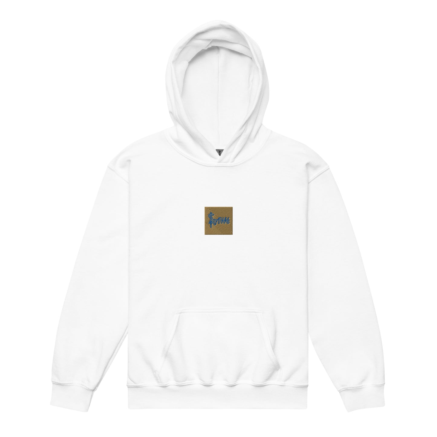 Youth - Passion 03 heavy blend hoodie, Powered by AyiWé F&S - AyiWé Fashion & Style