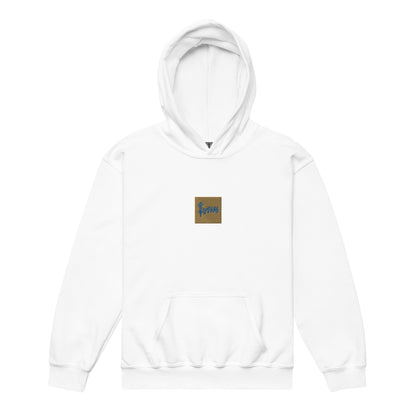 Youth - Passion 03 heavy blend hoodie, Powered by AyiWé F&S - AyiWé Fashion & Style